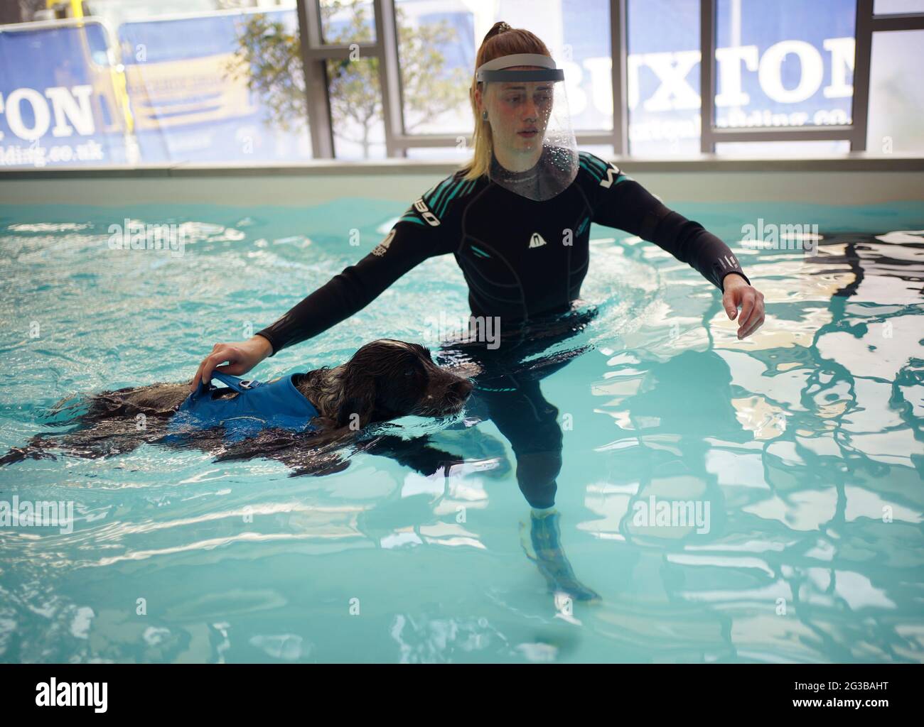 hydrotherapy-at-battersea-chelsea-bridge-wharf-car-park-elxjc