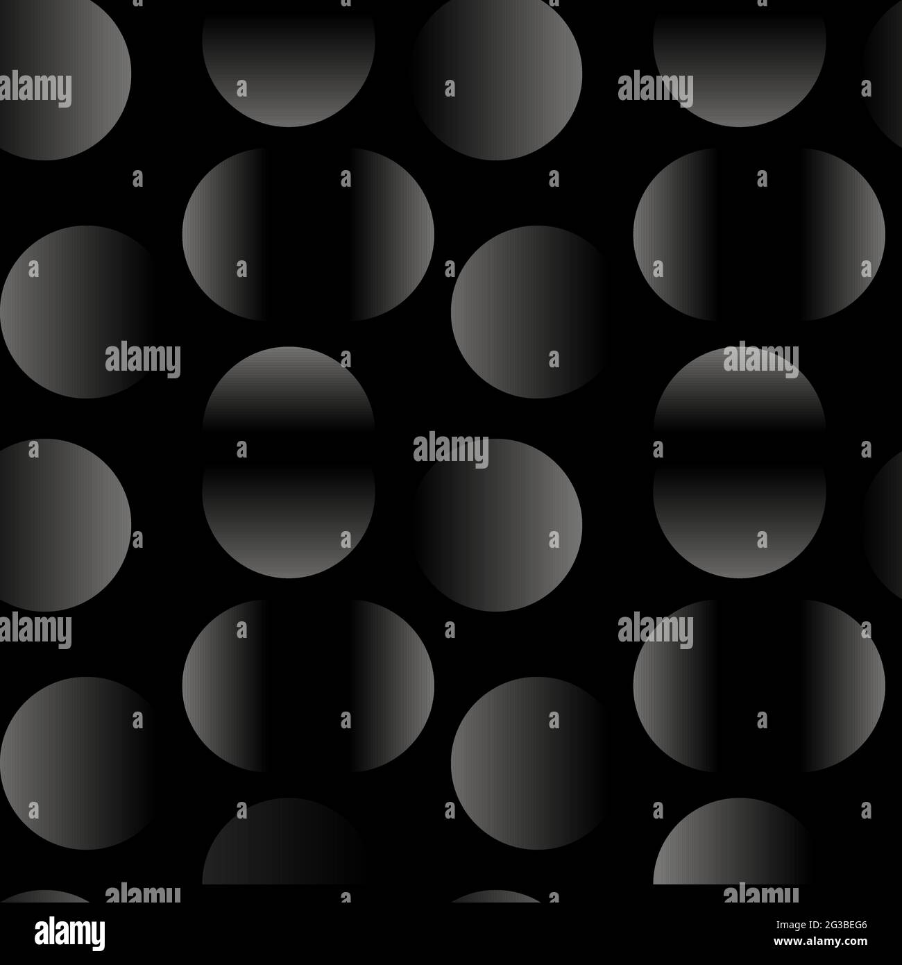 Seamless black abstract pattern with luxury gradient of geometric ...