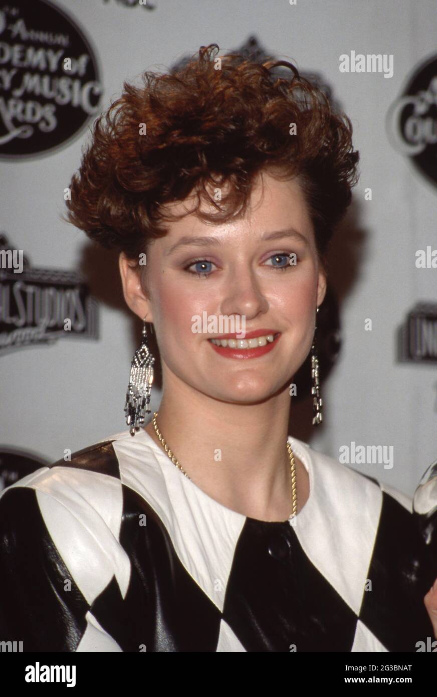 Shelby Lynne at the 26th Annual Academy of Country Music Awards on
