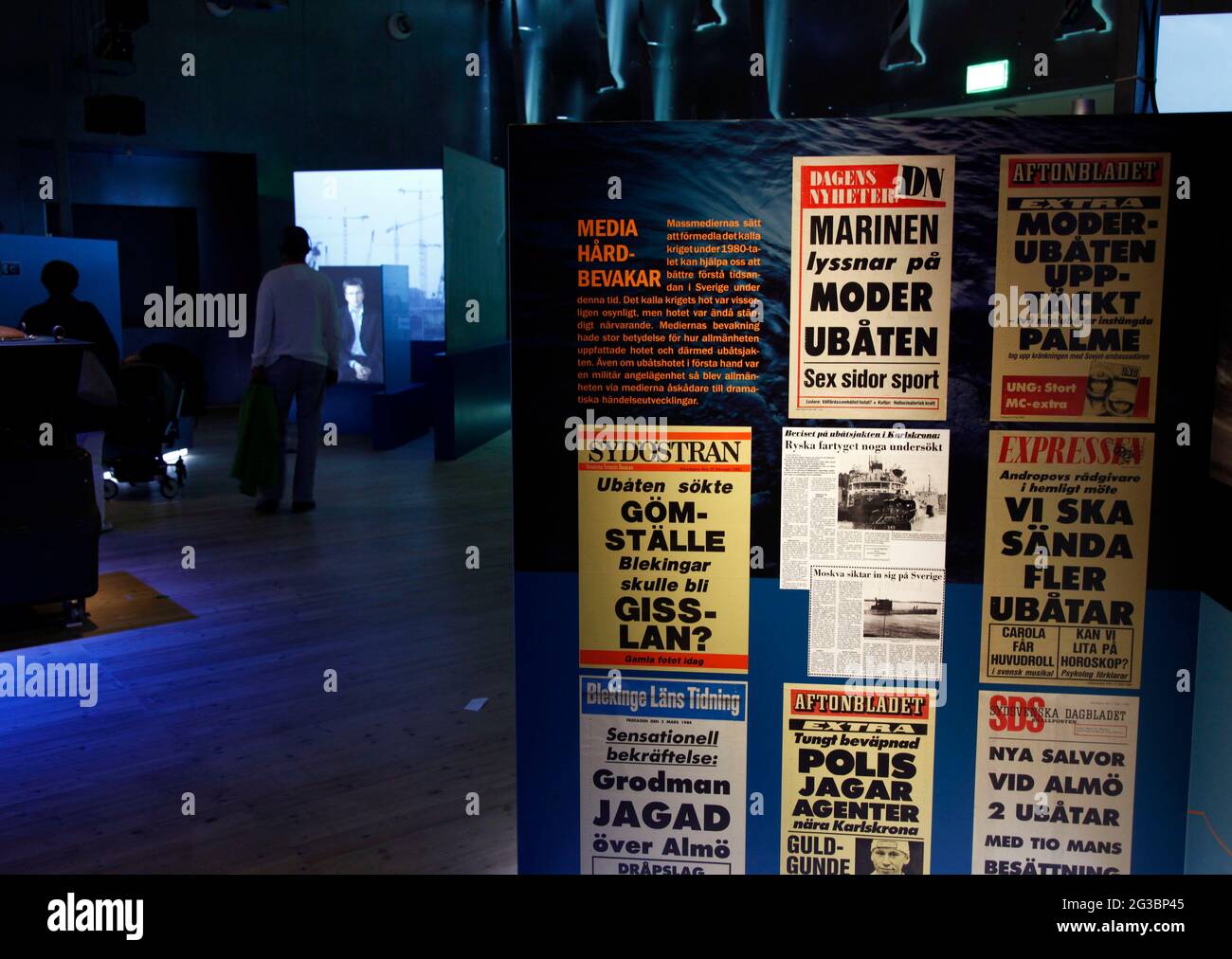 Page 2 - Marinmuseum Karlskrona High Resolution Stock Photography