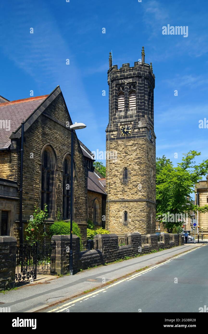 Victoria avenue united reformed church hires stock photography and