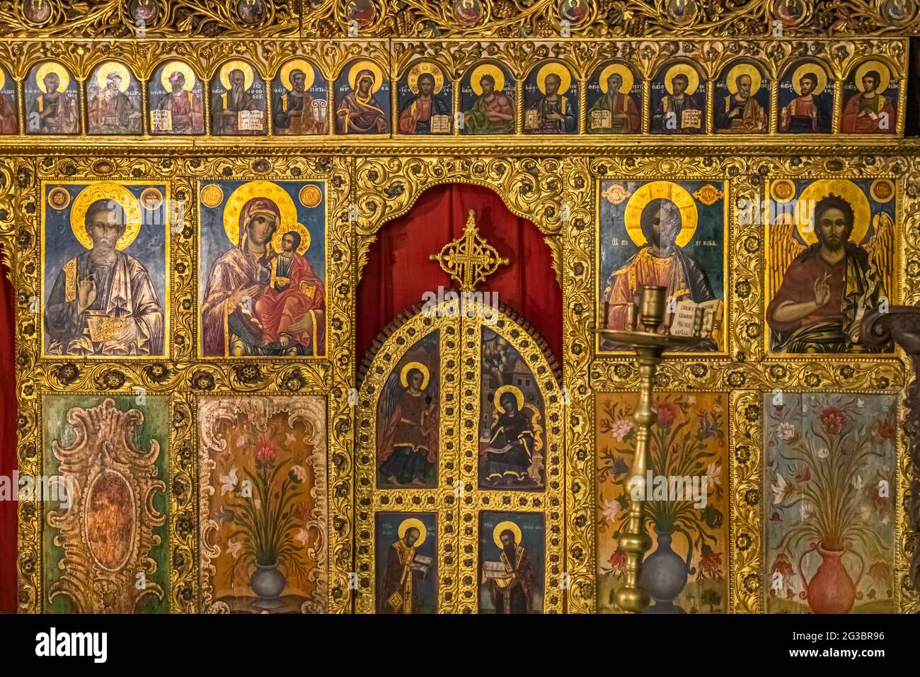 National Historical Museum in Sofia, Bulgaria Stock Photo - Alamy