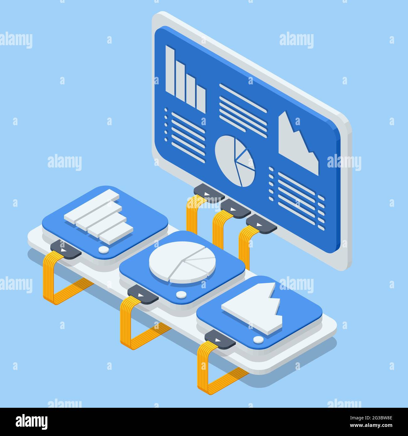 Mobile big data file hi-res stock photography and images - Alamy