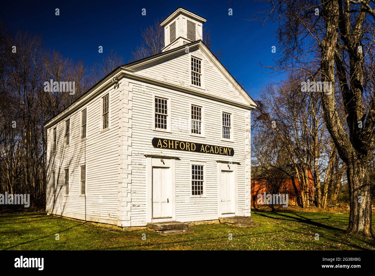 Town Ashford High Resolution Stock Photography and Images Alamy