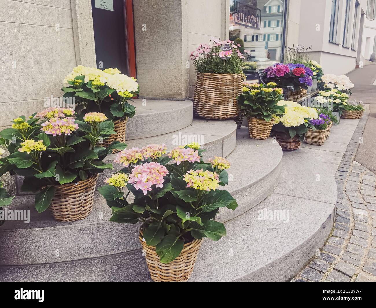 Wollerau hires stock photography and images Alamy