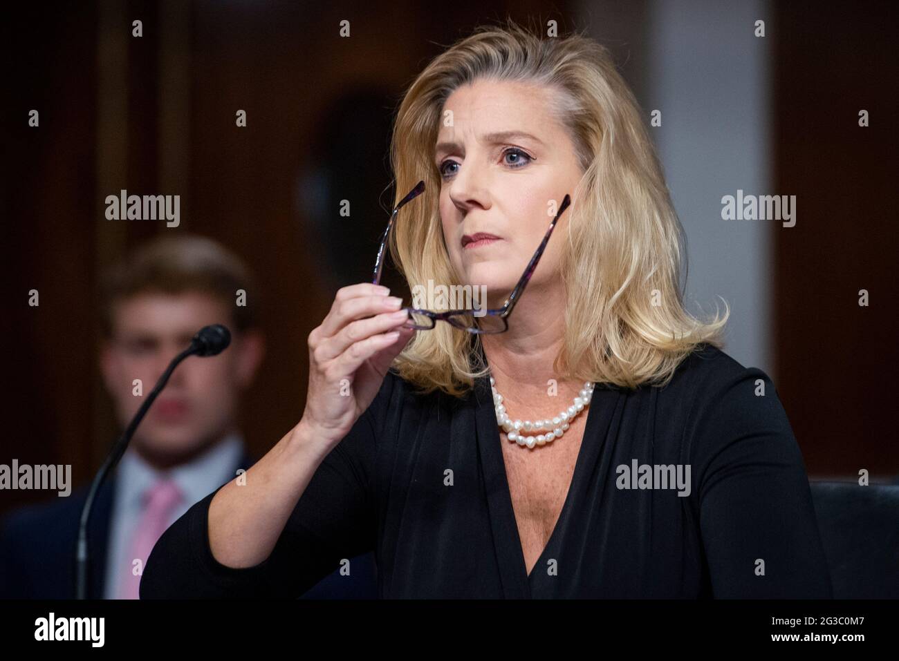 Secretary Of The Army Christine Wormuth Hi-res Stock Photography And 