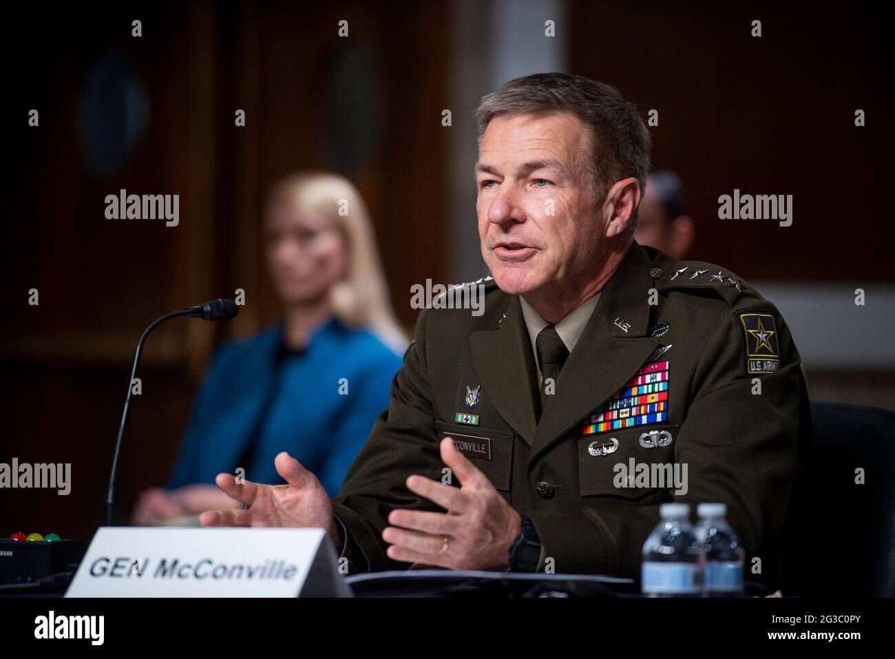 James mcconville hi-res stock photography and images - Alamy