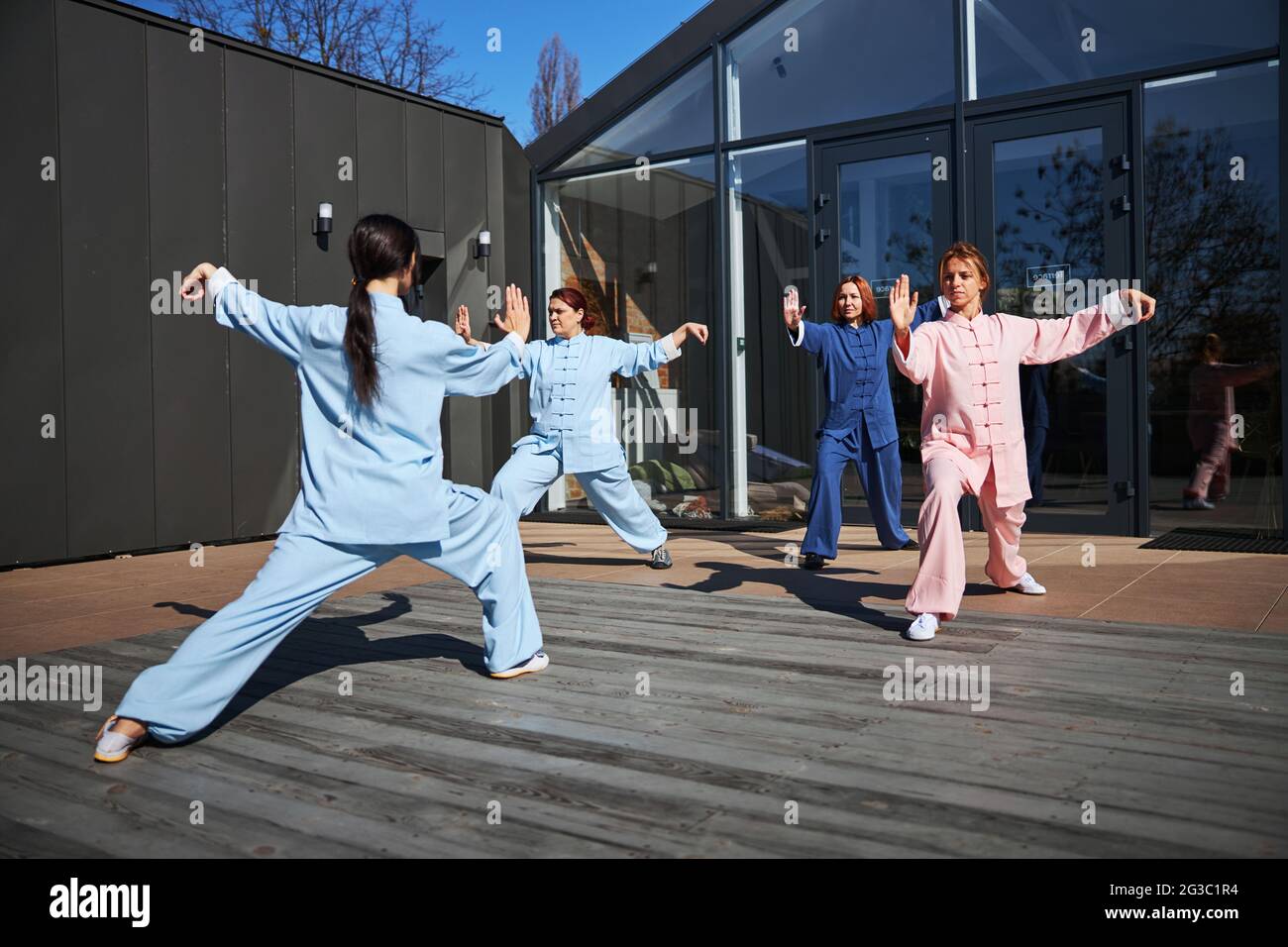 Repeating practice hi-res stock photography and images - Alamy