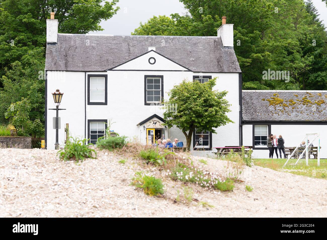 Cowal peninsula loch fyne hires stock photography and images Alamy