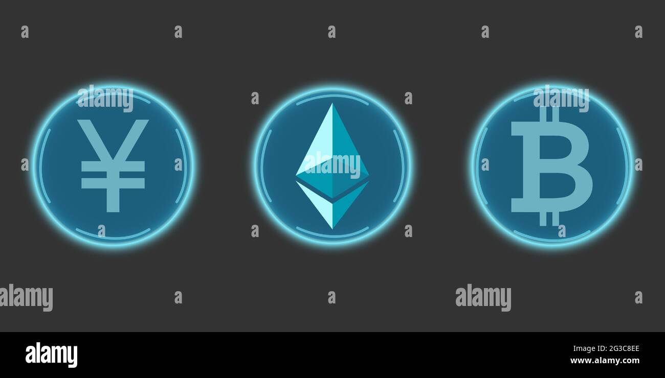 China digital yuan Stock Vector Images - Alamy