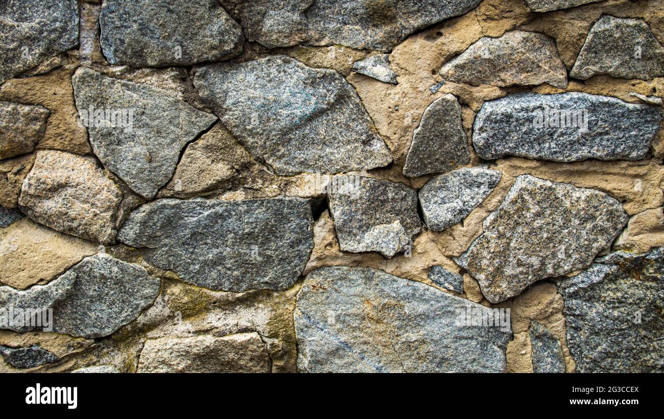Stones of different sizes hi-res stock photography and images - Alamy