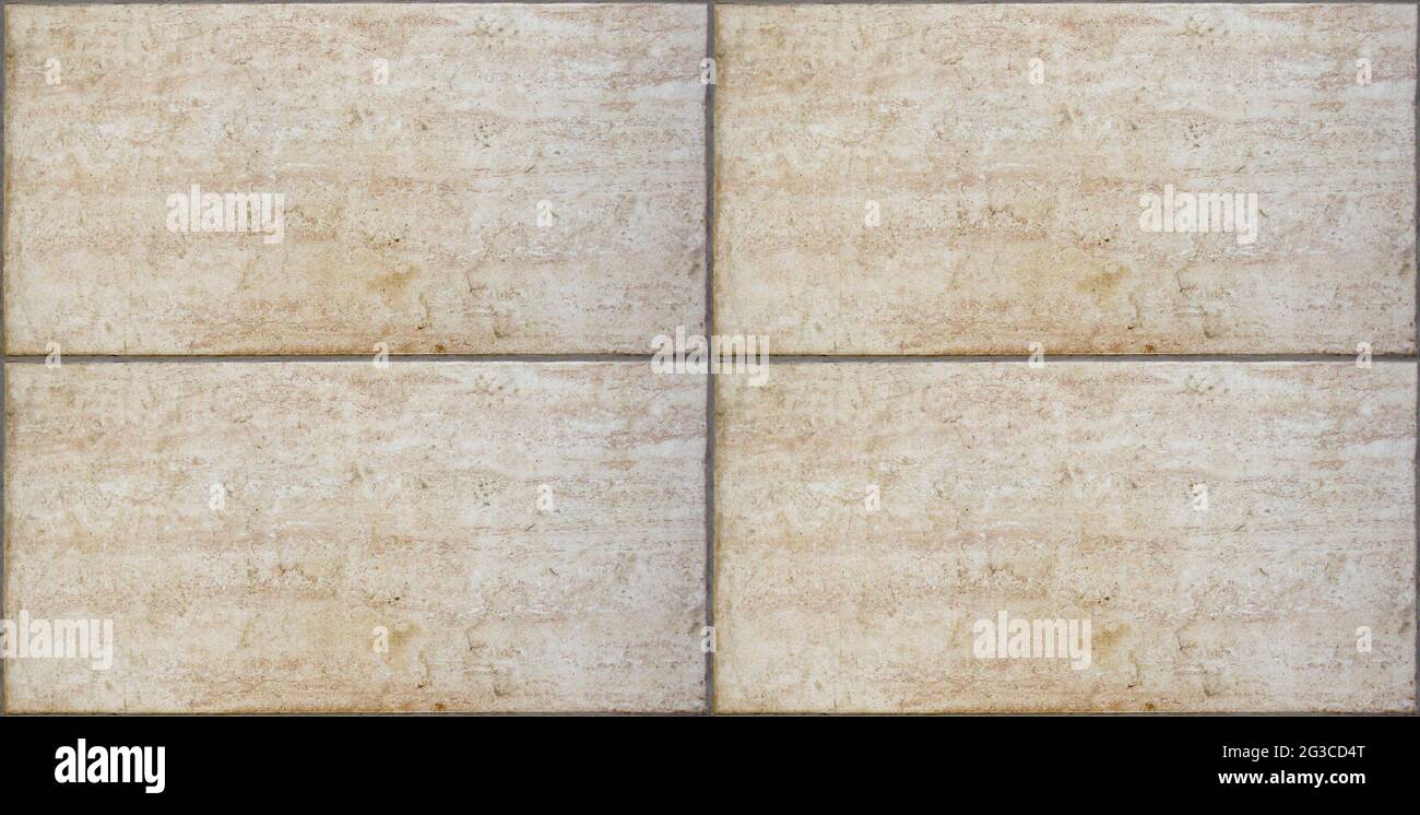 Beige ceramic tile seamless , can be used indoors and outdoors, on a