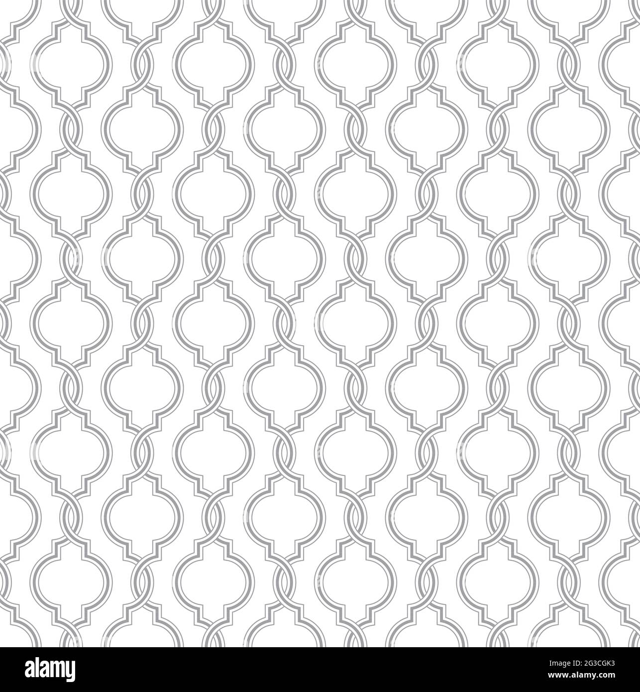 Geometric pattern background, Vector Illustration Stock Vector