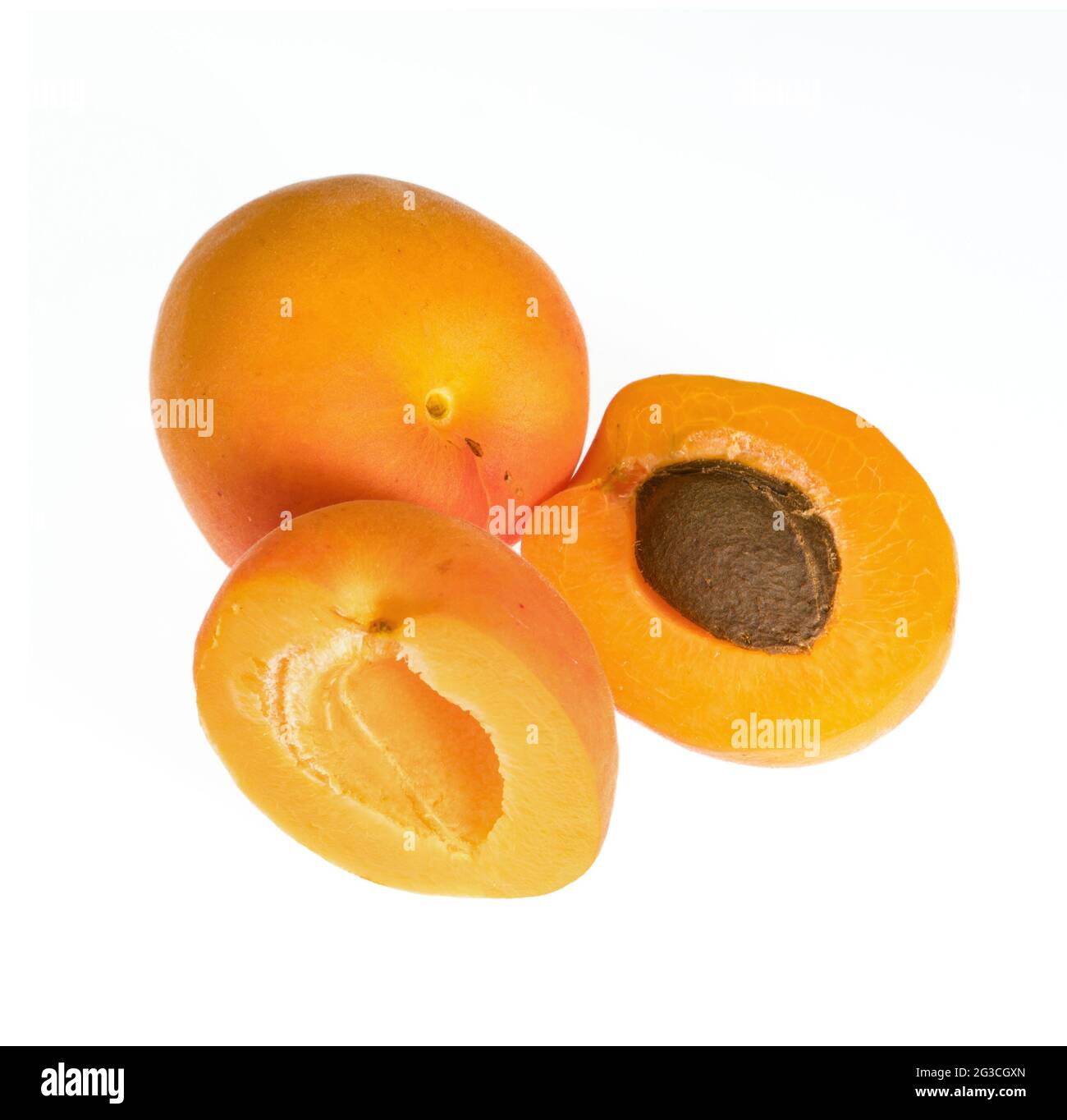 Ripe apricot discount