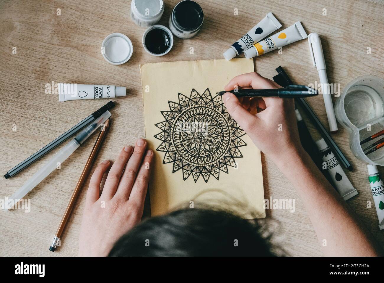 10 Mindfulness Coloring Pages for Adults to Stay Present