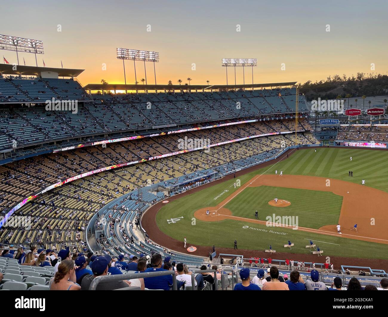 Dodger Stadium Weather: A Comprehensive Guide for Fans
