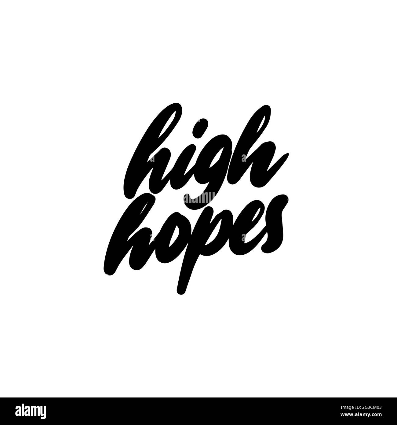 Phrases from songs Stock Vector Images Alamy