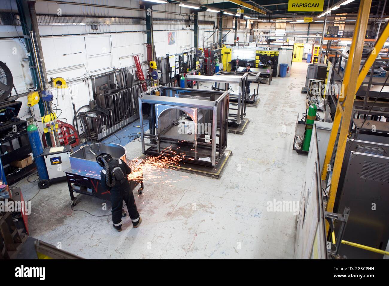 Universal Wolf , a local manufacturing business in Blyth ...