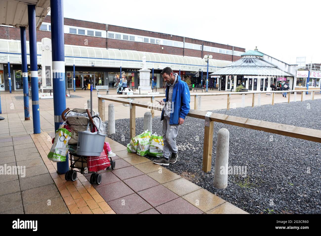 Winsford town centre hires stock photography and images Alamy
