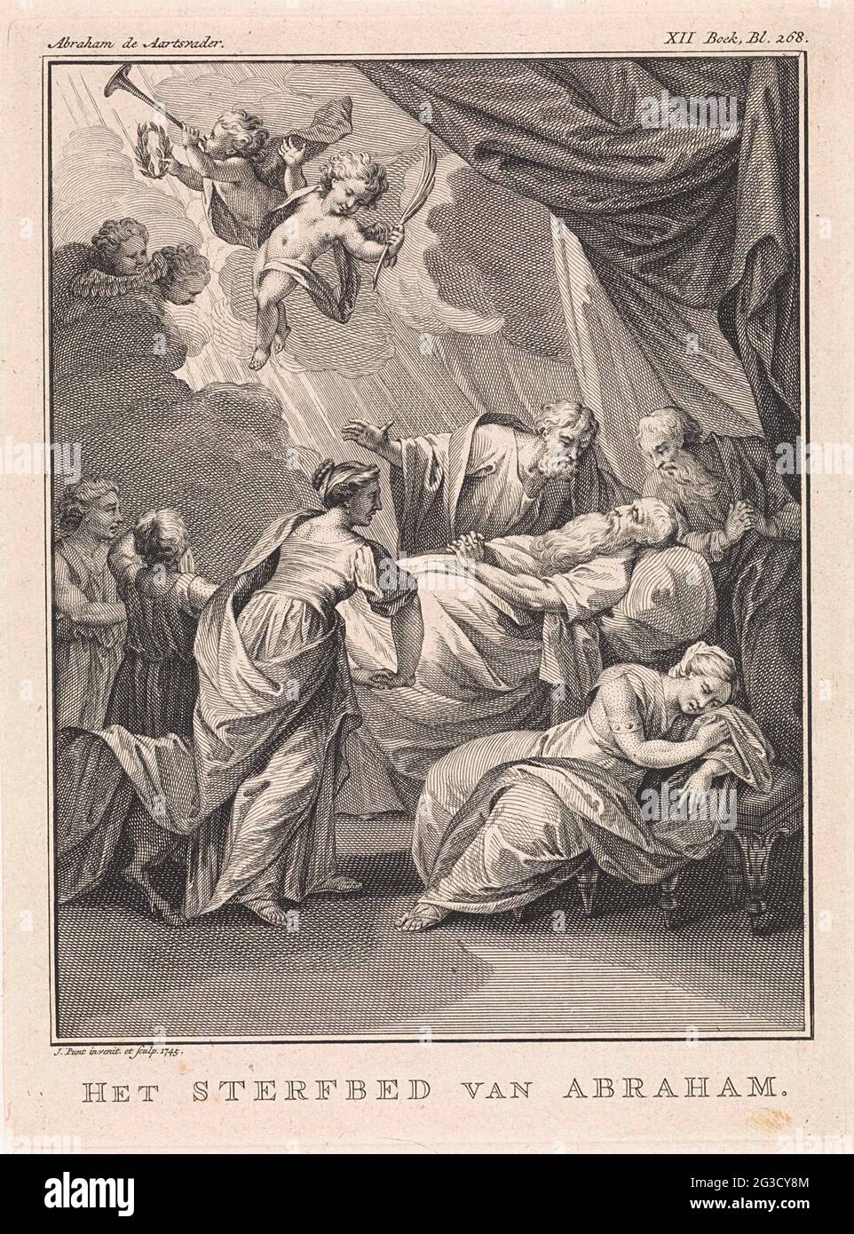 Abrahams bed hires stock photography and images Alamy