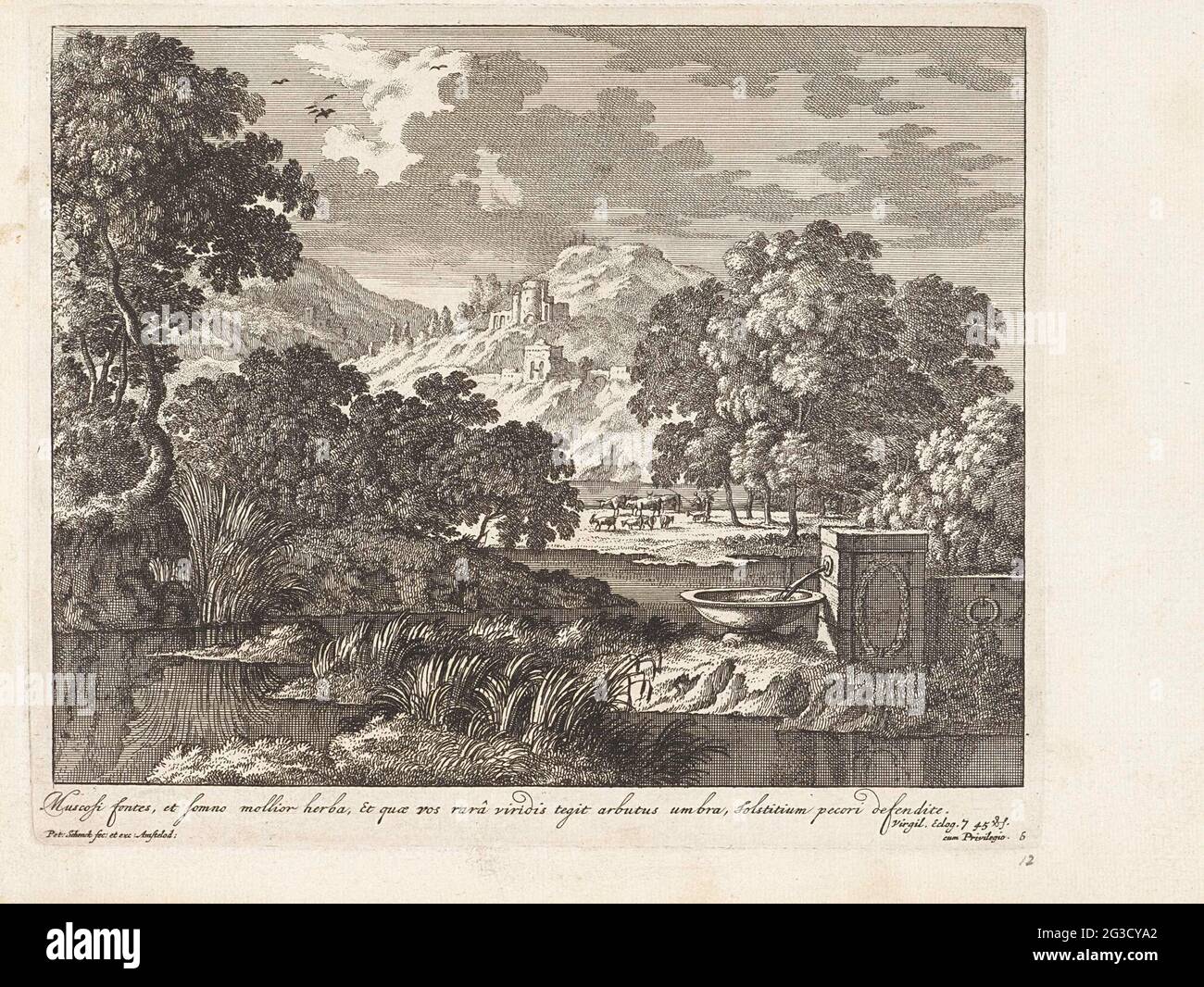 Ancient roman painting plants hi-res stock photography and images - Alamy