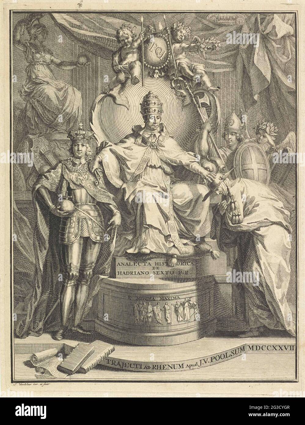 Spqr senatus populusque romanus hires stock photography and images Alamy