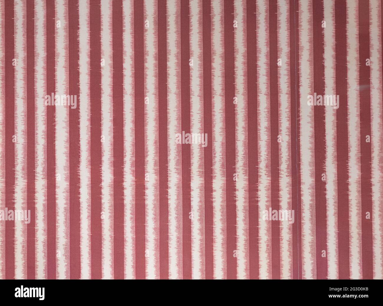 Red and white stripes. Vertical stripes. Abstract striped backdrop. Art