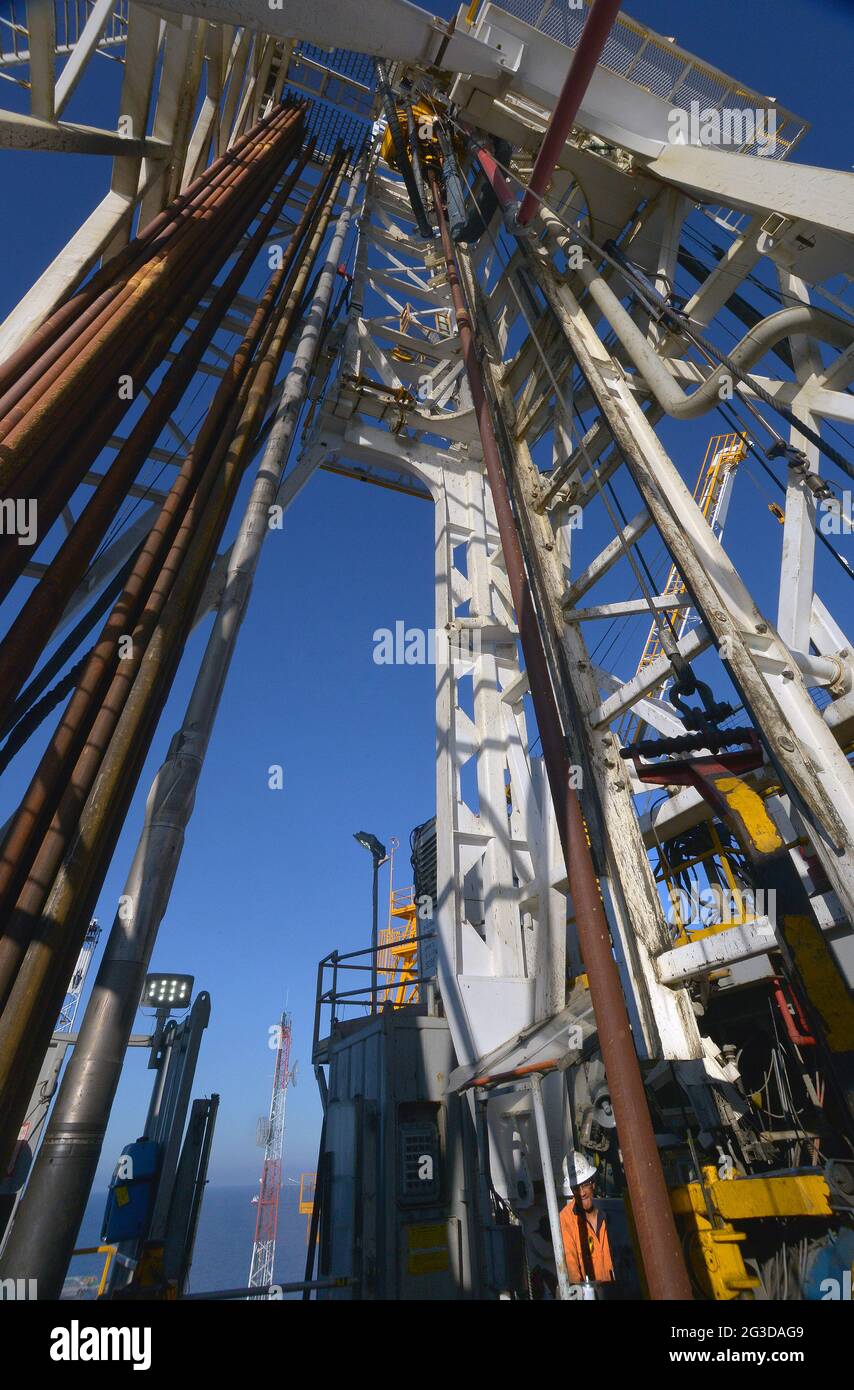 Drill floor hires stock photography and images Alamy