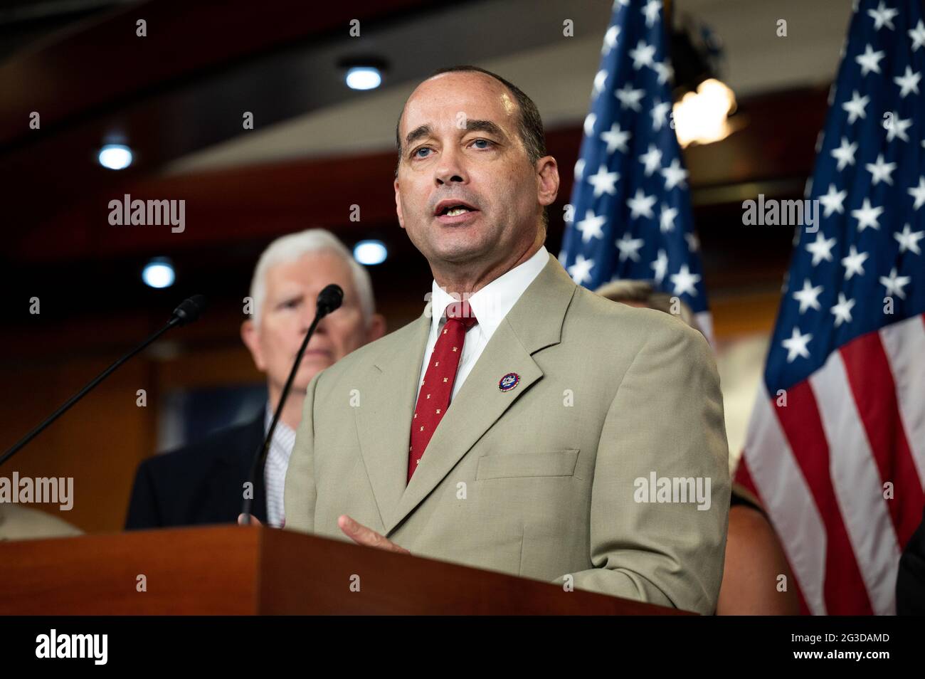 Washington, United States. 15th June, 2021. U.S. Representative Bob