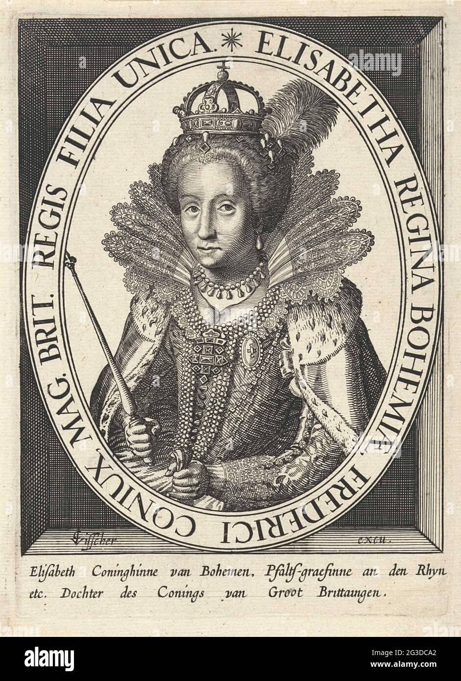 Elizabeth ii tudor sale