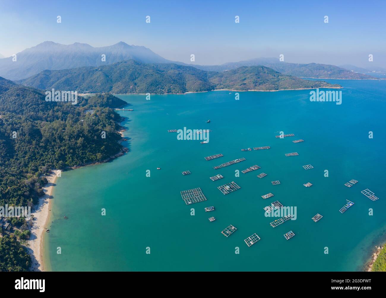 Hei ling chau island hi-res stock photography and images - Alamy