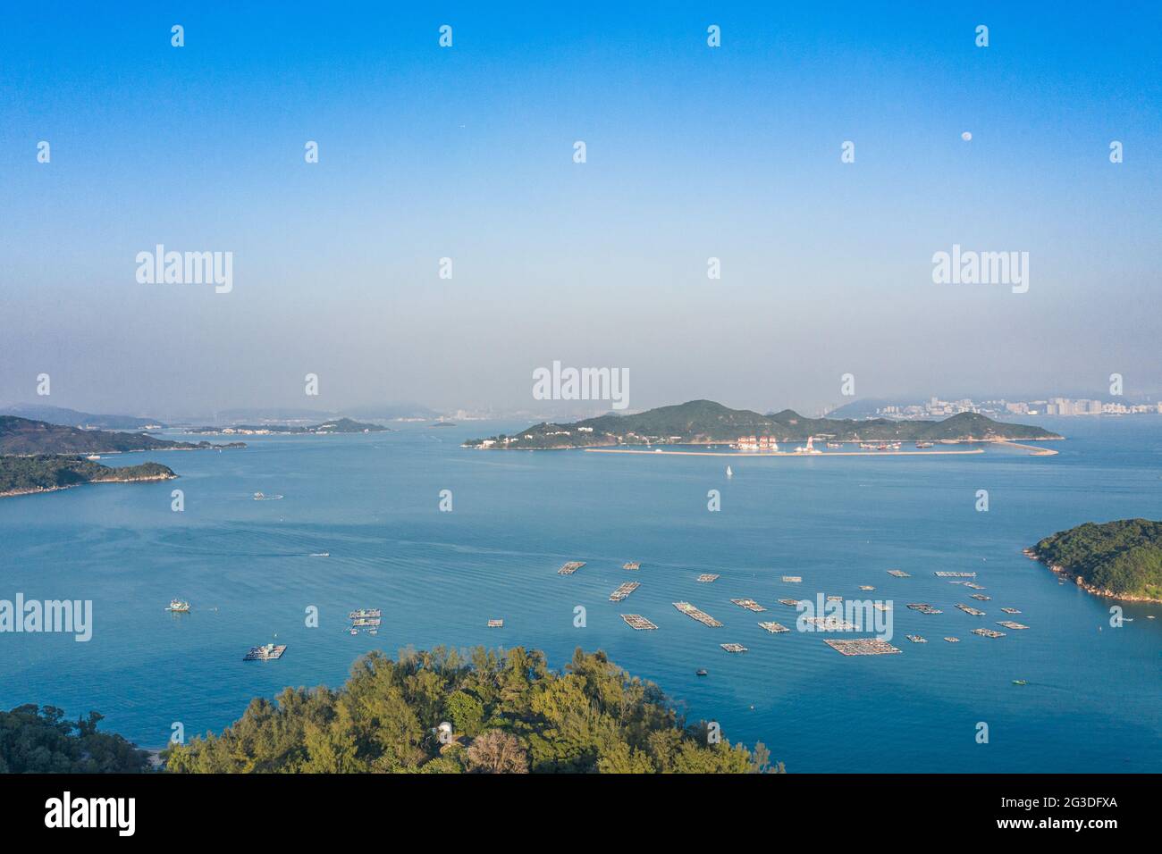 Hong kong care village hi-res stock photography and images - Alamy