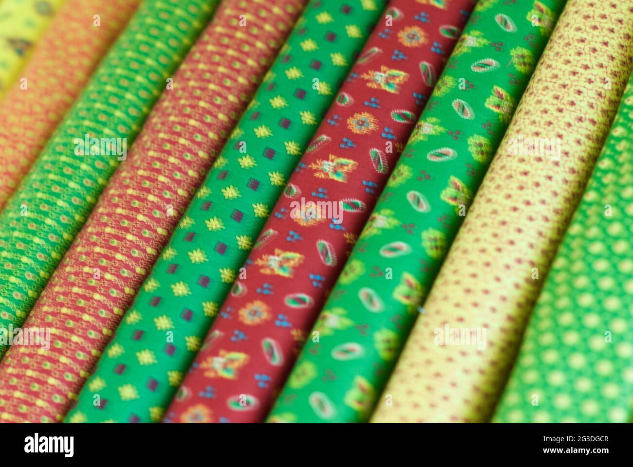 Bolts Of Fabric High Resolution Stock Photography and Images Alamy