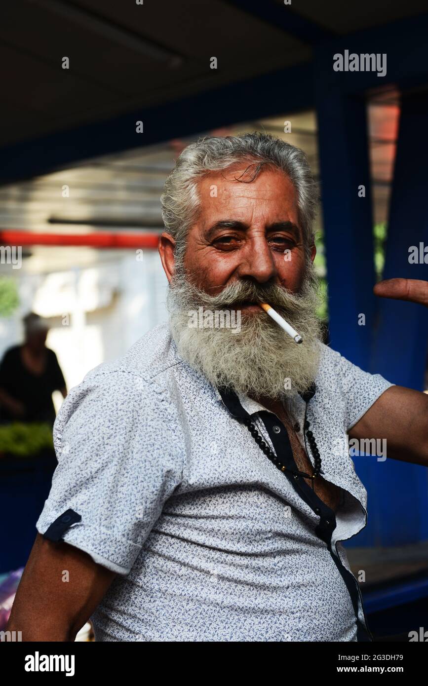 Bulgarian man hi-res stock photography and images - Alamy