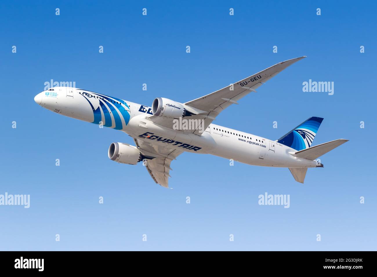 Egyptair High Resolution Stock Photography And Images Alamy