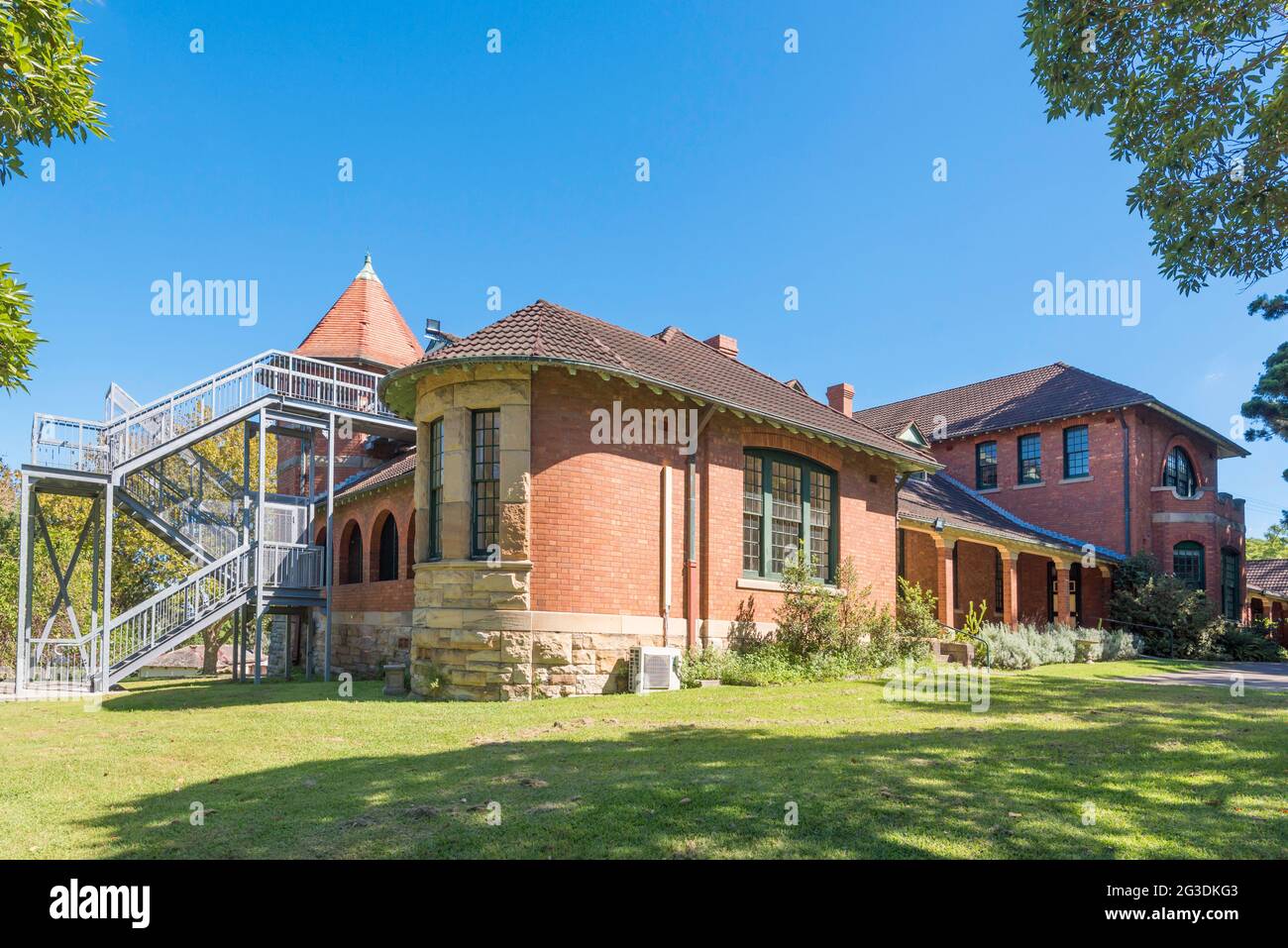 Digby House (Ward 22) named after John Thomas Digby the first