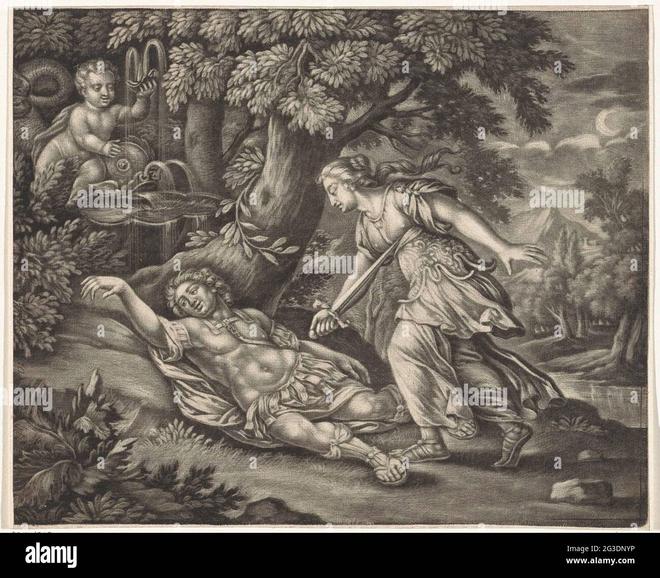 Thisbe discovers hires stock photography and images Alamy