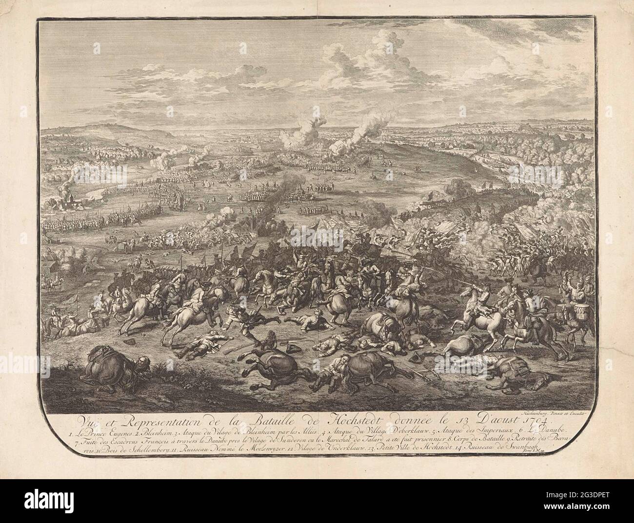 Bataille de hochstadt hires stock photography and images Alamy