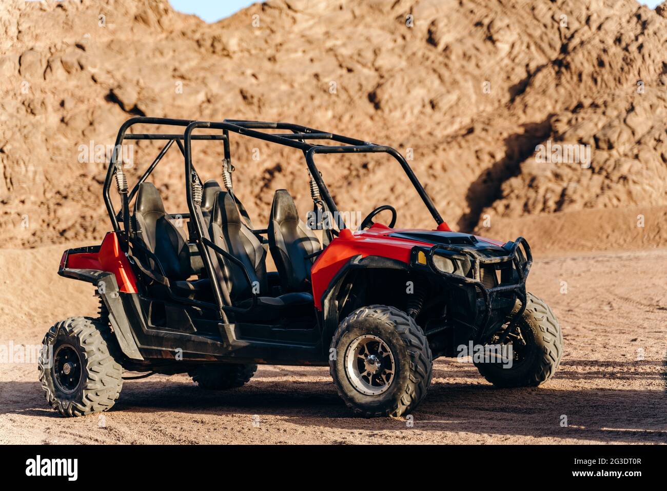 Sand buggy egypt hi-res stock photography and images - Alamy