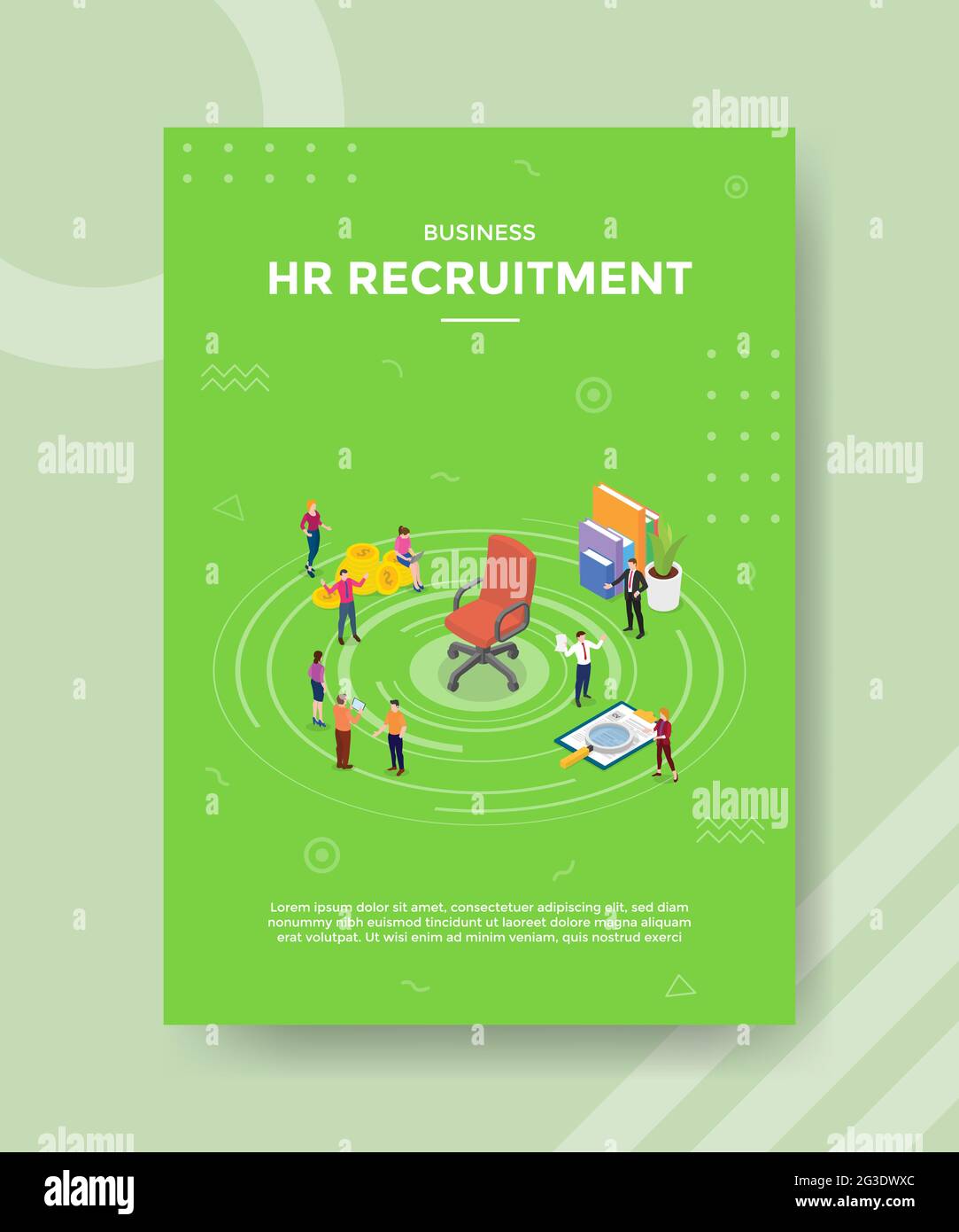 Recruitment brochure hi-res stock photography and images - Alamy