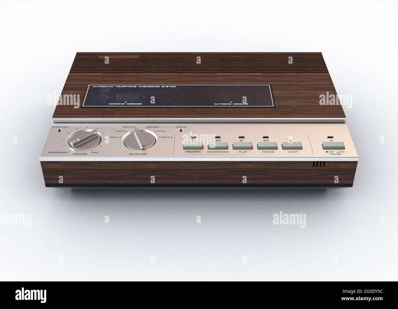 https://c8.alamy.com/comp/2G3DY5C/a-vintage-analogue-answering-machine-for-the-80s-made-of-wood-and-chrome-on-an-isolated-white-background-3d-render-2G3DY5C.jpg