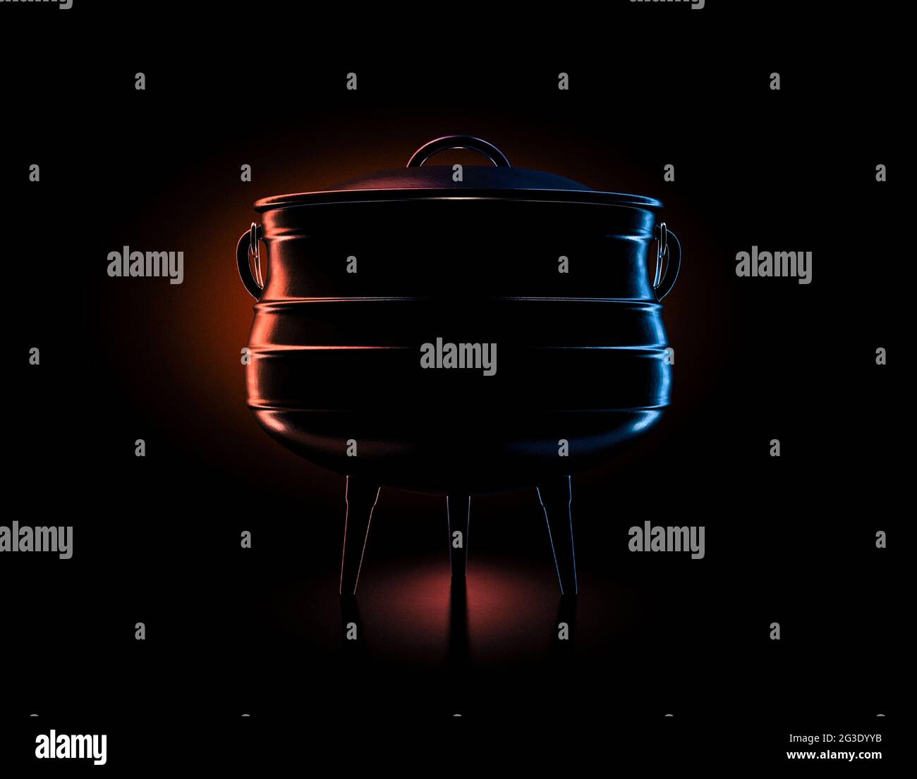 Potjie pot hi-res stock photography and images - Alamy