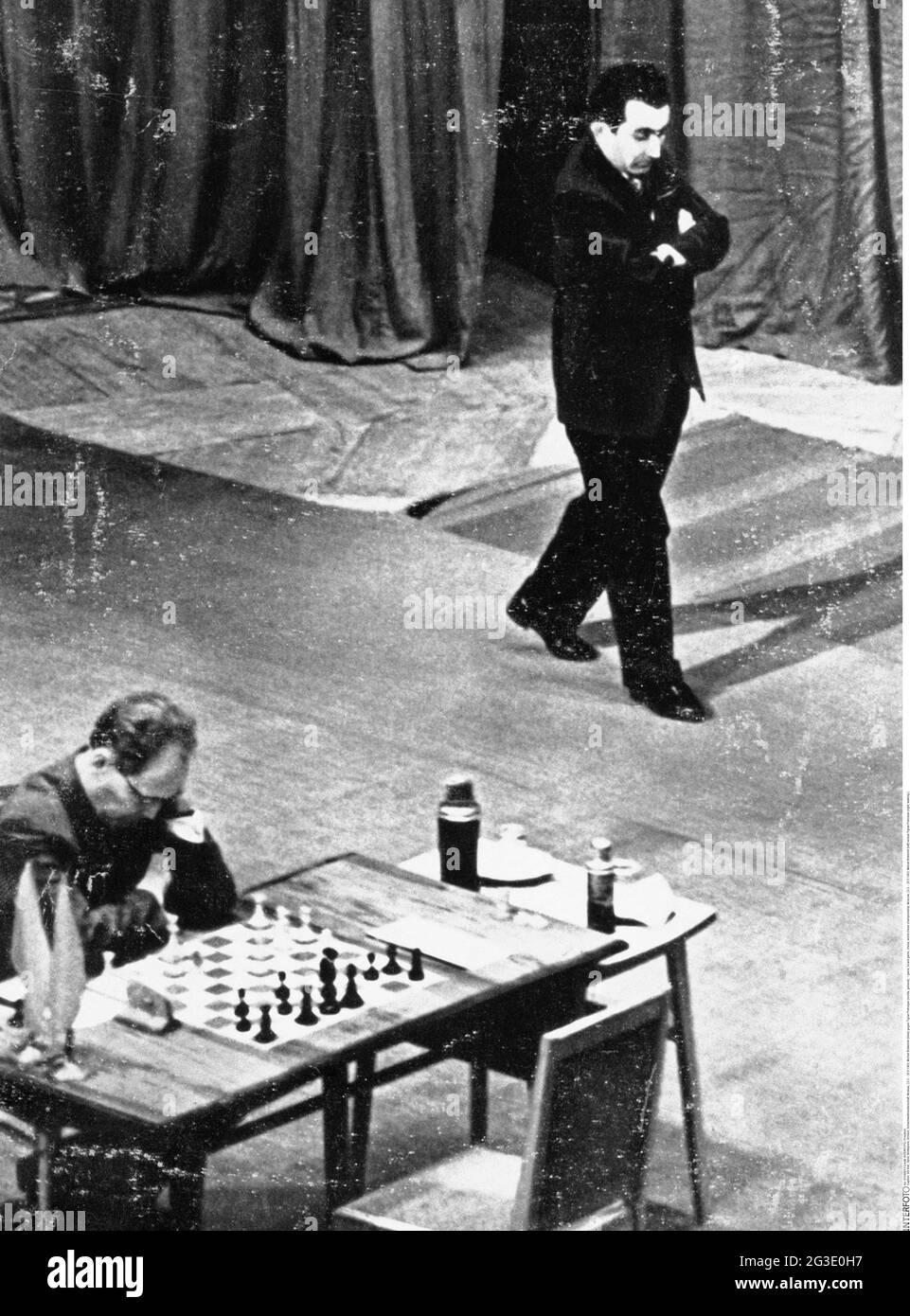 Chess.com - It's the 50th anniversary of the Match of the