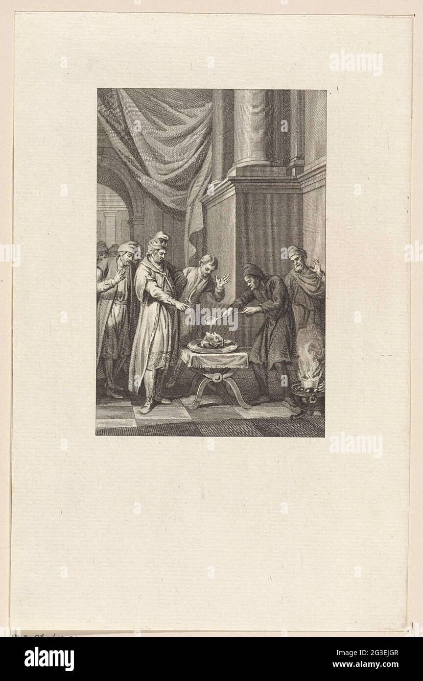 Crassus head hires stock photography and images Alamy