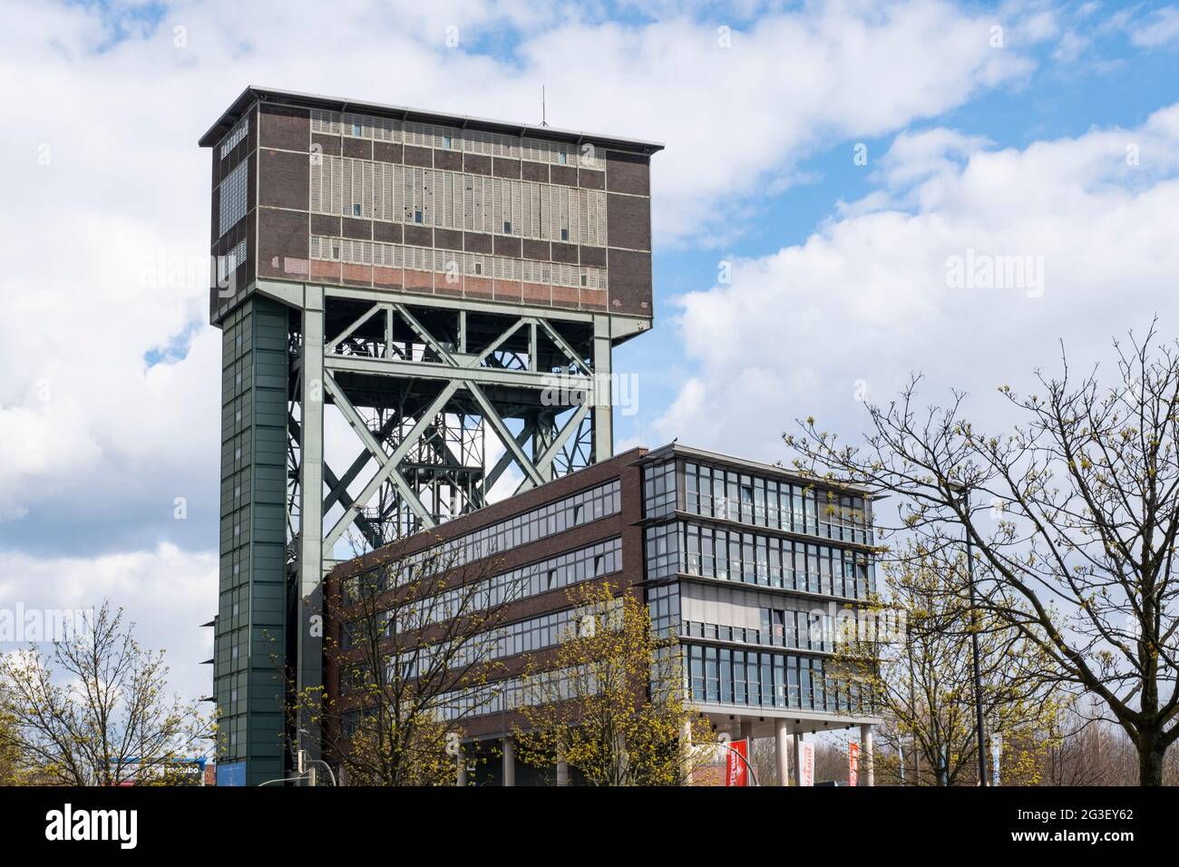 Head Office Dortmund High Resolution Stock Photography and Images - Alamy