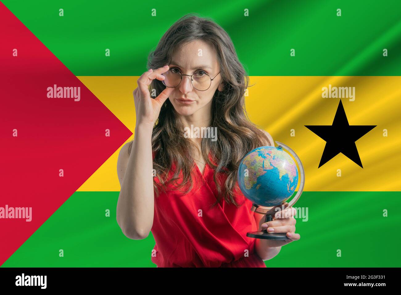 Teachers Day in Sao Tome and Principe. Education Day in Sao Tome and