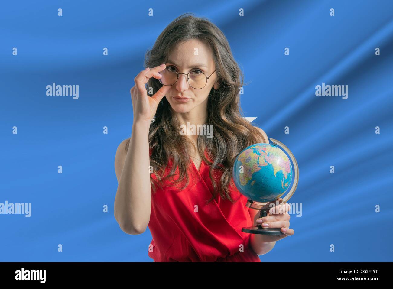 Teachers Day in Somalia. Education Day in Somalia. Celebrating