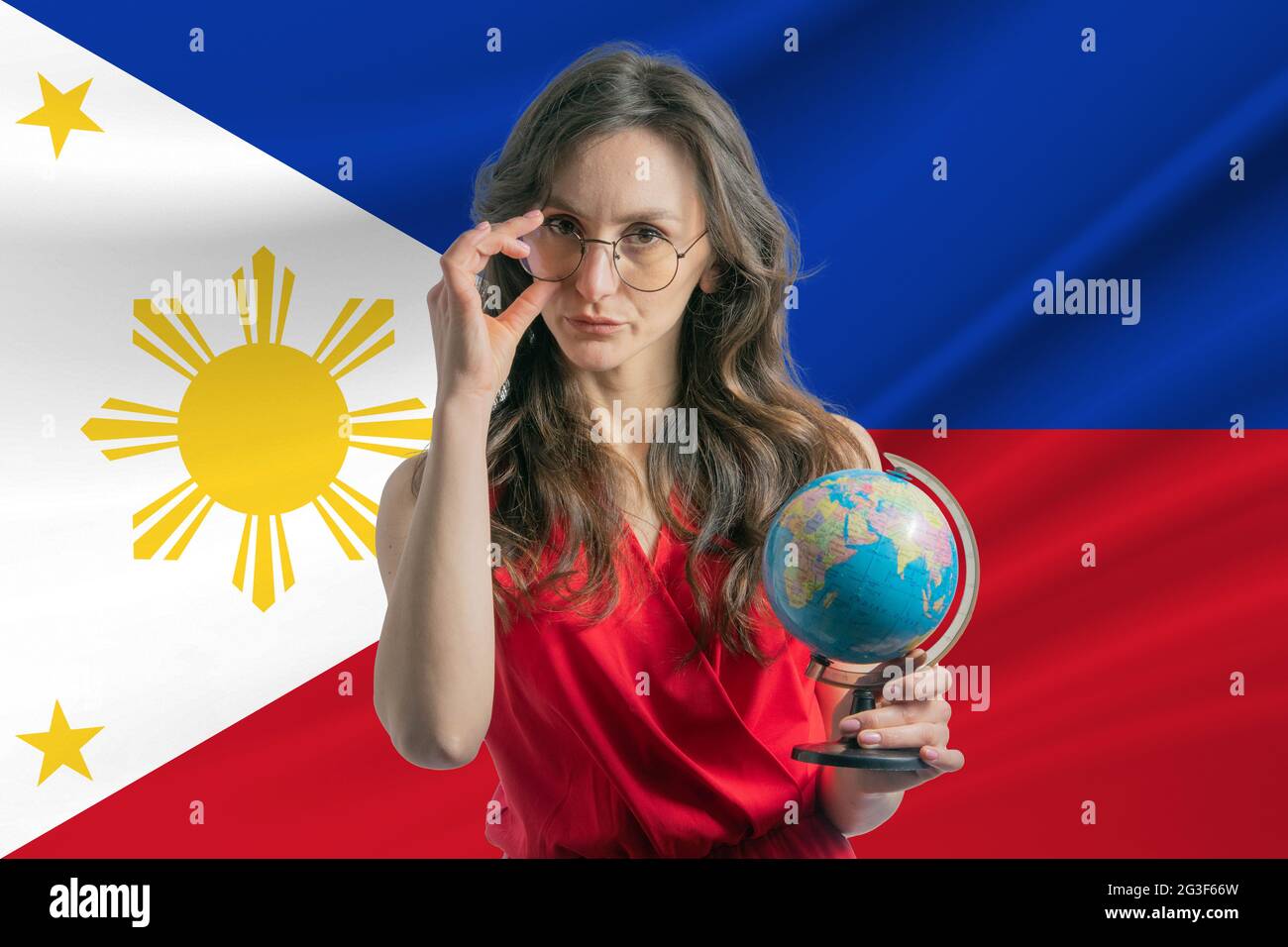 Teachers Day in Philippines. Education Day in Philippines. Celebrating