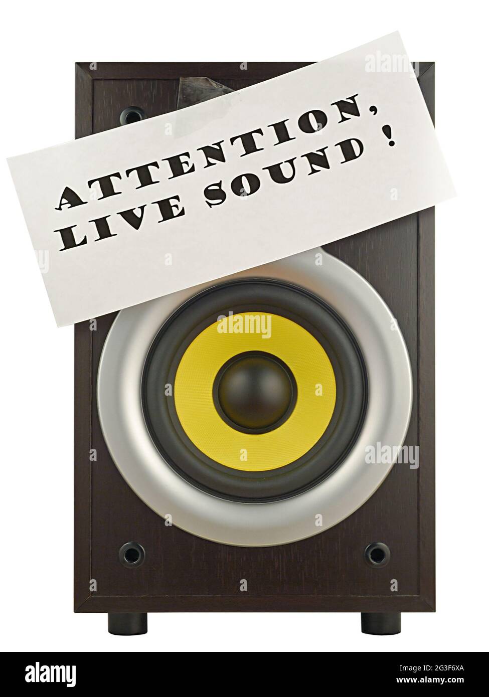 Loud speaker hires stock photography and images Alamy