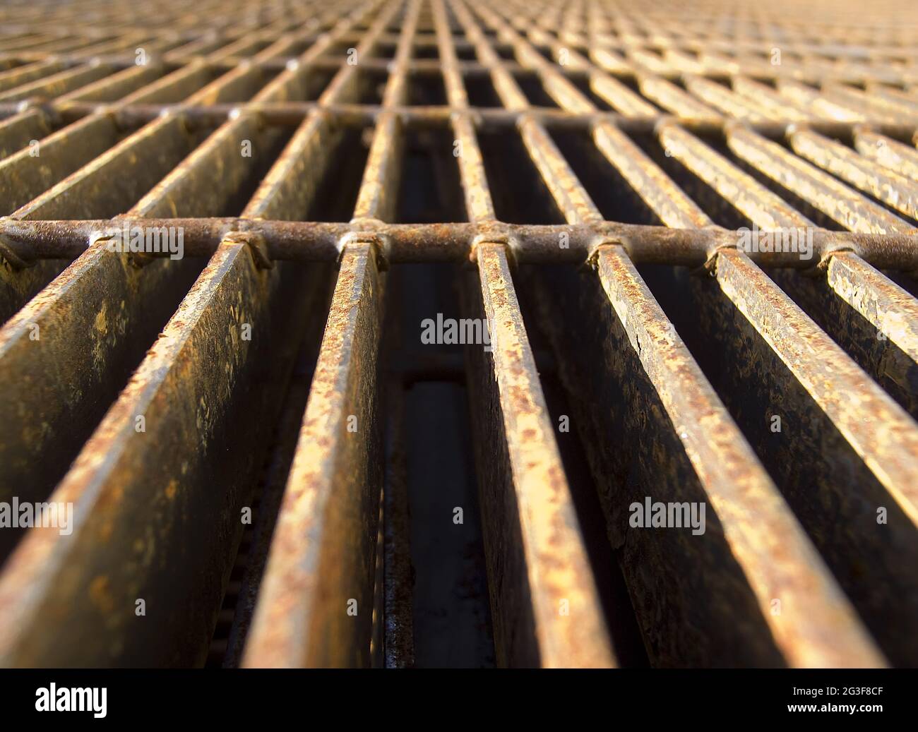 Gitterrost hi-res stock photography and images - Alamy